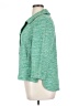 St. John Green Jacket Size 16 - photo 5