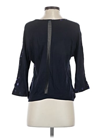 Jigsaw 3/4 Sleeve T-Shirt (view 2)