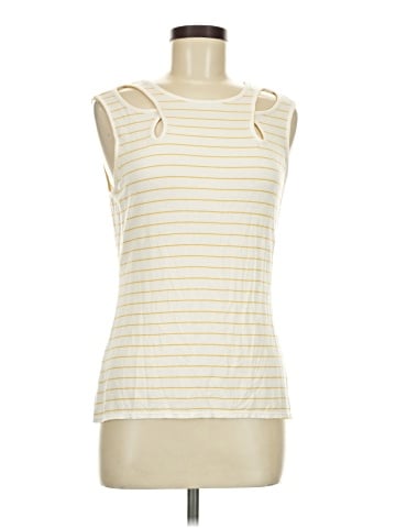 Max Studio Sleeveless T-Shirt (view 1)
