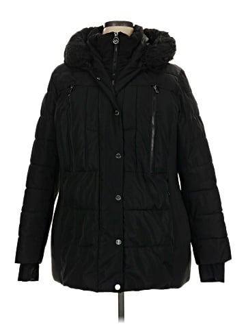 MICHAEL Michael Kors Coat (view 1)