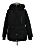 MICHAEL Michael Kors 100% Polyester Black Coat Size 2X - photo 1