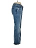 a.n.a. A New Approach Stars Blue Jeans Size 14 - photo 4