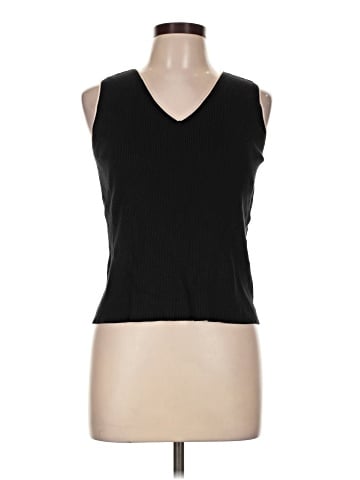 Valerie Stevens Sleeveless T-Shirt (view 1)