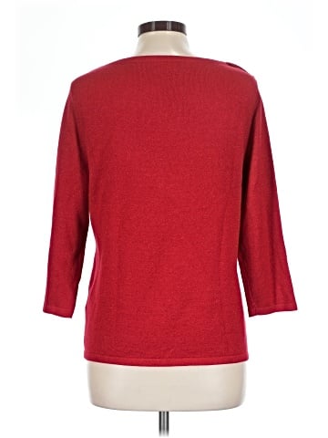 Sag Harbor Pullover Sweater (view 2)