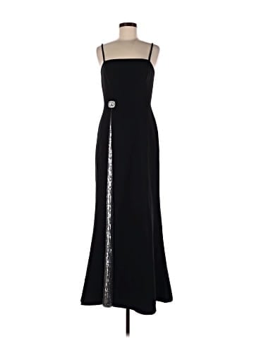 Betsy & Adam Cocktail Dress (view 1)