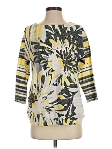 Zenergy by Chico's 3/4 Sleeve Top (view 1)
