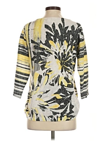 Zenergy by Chico's 3/4 Sleeve Top (view 2)
