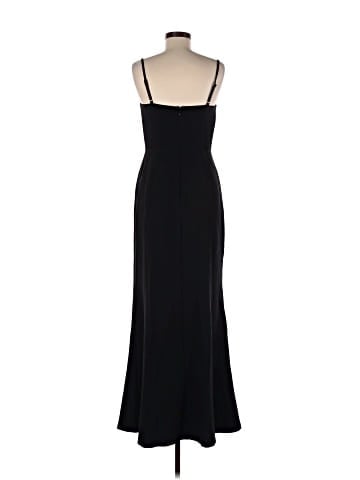 Betsy & Adam Cocktail Dress (view 2)