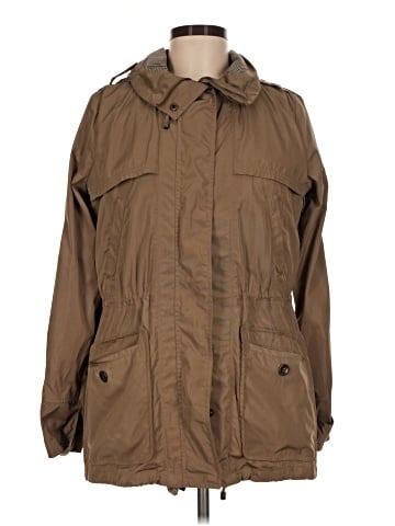 Mango Trenchcoat (view 1)