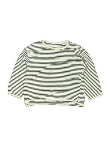 Zara Kids 3/4 Sleeve T-Shirt (view 1)