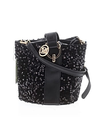 Badgley Mischka Bucket Bag (view 1)
