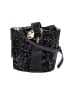 Badgley Mischka Black Bucket Bag One size - photo 1