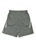 Nike 100% Polyester Gray Athletic Shorts Size M - photo 2