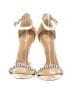 Badgley Mischka Ivory Sandals Size 8 - photo 2