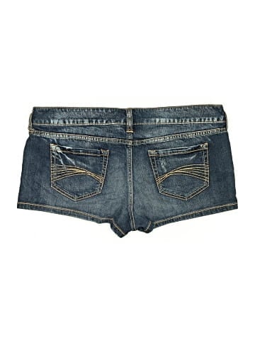 Decree Denim Shorts (view 2)