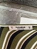 Pull&Bear Stripes Gray Jumpsuit Size S - photo 4