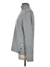 Athleta Solid Gray Turtleneck Sweater Size M - photo 5