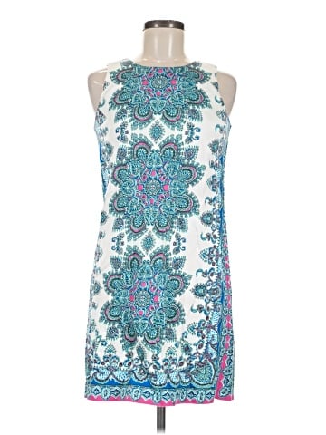 London Times Cocktail Dress (view 1)