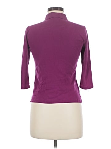 Lauren by Ralph Lauren 3/4 Sleeve Top (view 2)
