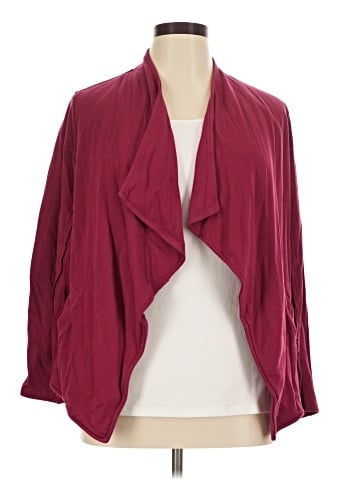 Caslon Cardigan (view 1)