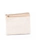 Assorted Brands Gold White Coin Purse One size - photo 2