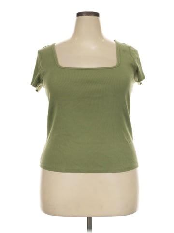 Old Navy Short Sleeve T-Shirt (view 1)