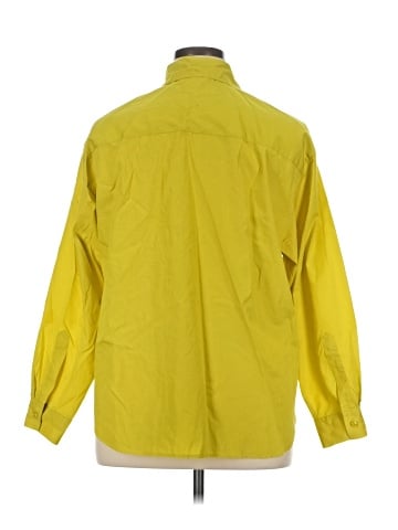 Jones New York Sport Long Sleeve Button-Down Shirt (view 2)
