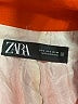 Zara Orange Vest Size S - photo 6