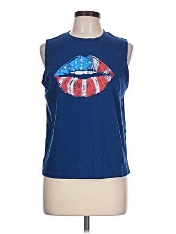 Fifth Sun Sleeveless T-Shirt (view 1)