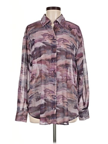 Dynamite Long Sleeve Blouse (view 1)