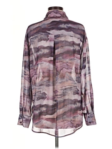 Dynamite Long Sleeve Blouse (view 2)