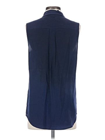 Equipment Sleeveless Silk Top (view 2)
