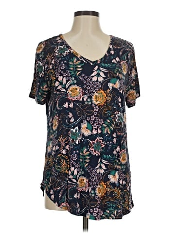 Grace & Lace Short Sleeve T-Shirt (view 1)