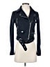 Zara Basic Blue Jacket Size XS - photo 1