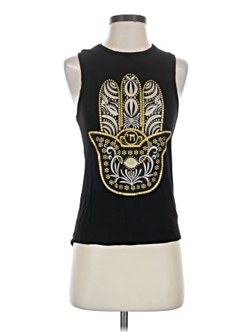 The Classic Sleeveless T-Shirt (view 1)