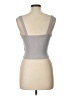 Grace Gray Sleeveless Top Size L - photo 2