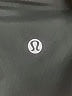 Lululemon Athletica Solid Black Jacket Size L (estimated) - photo 6