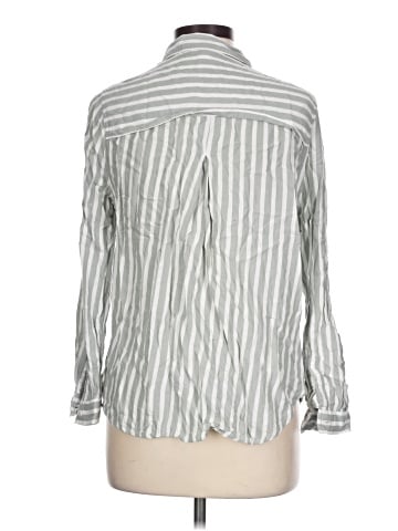 BeachLunchLounge Long Sleeve Button-Down Shirt (view 2)