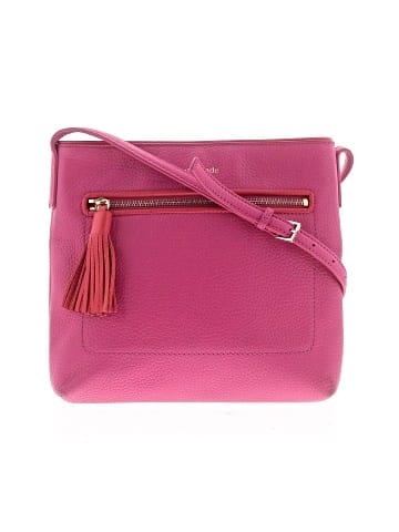 Kate Spade New York Leather Crossbody Bag (view 1)