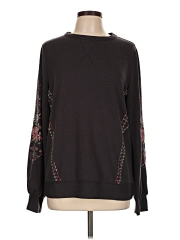 Knox Rose Long Sleeve T-Shirt (view 1)
