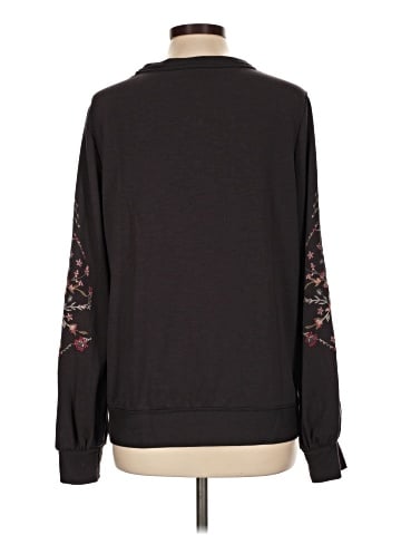Knox Rose Long Sleeve T-Shirt (view 2)