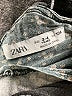 Zara Black Overalls Size 3 - 6 mo - photo 4