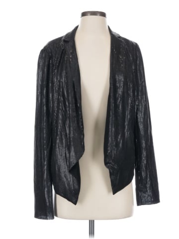 Buckley Silk Blazer (view 1)