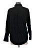 Universal Thread 100% Cotton Black Long Sleeve Button-Down Shirt Size M - photo 2