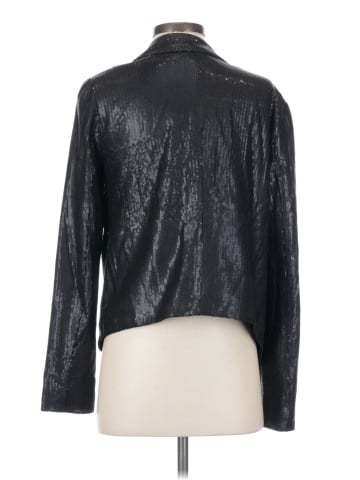 Buckley Silk Blazer (view 2)