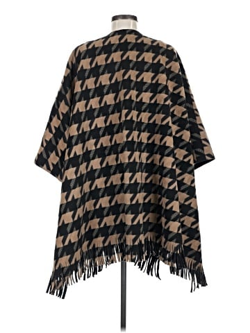 Tahari Poncho (view 2)