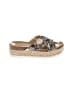 SODA Silver Wedges Size 7 - photo 1