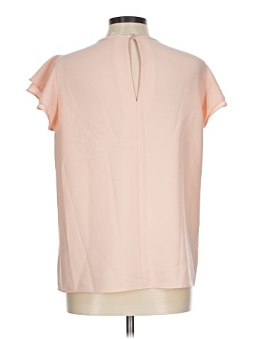 Shoshanna Short Sleeve Blouse (view 2)