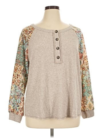 Daytrip Pullover Sweater (view 1)