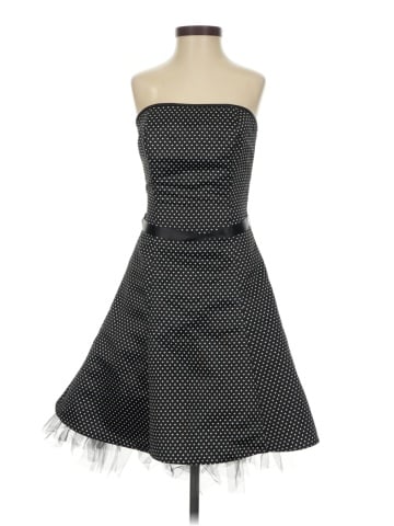 Jessica McClintock Cocktail Dress (view 1)